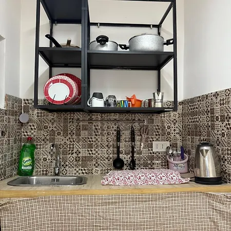 Apartamento Ciro E Lucia Nápoles