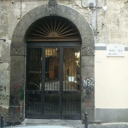 Apartamento Ciro E Lucia Nápoles